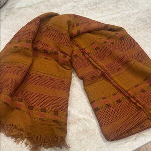 Prana Scarf Wool Blend